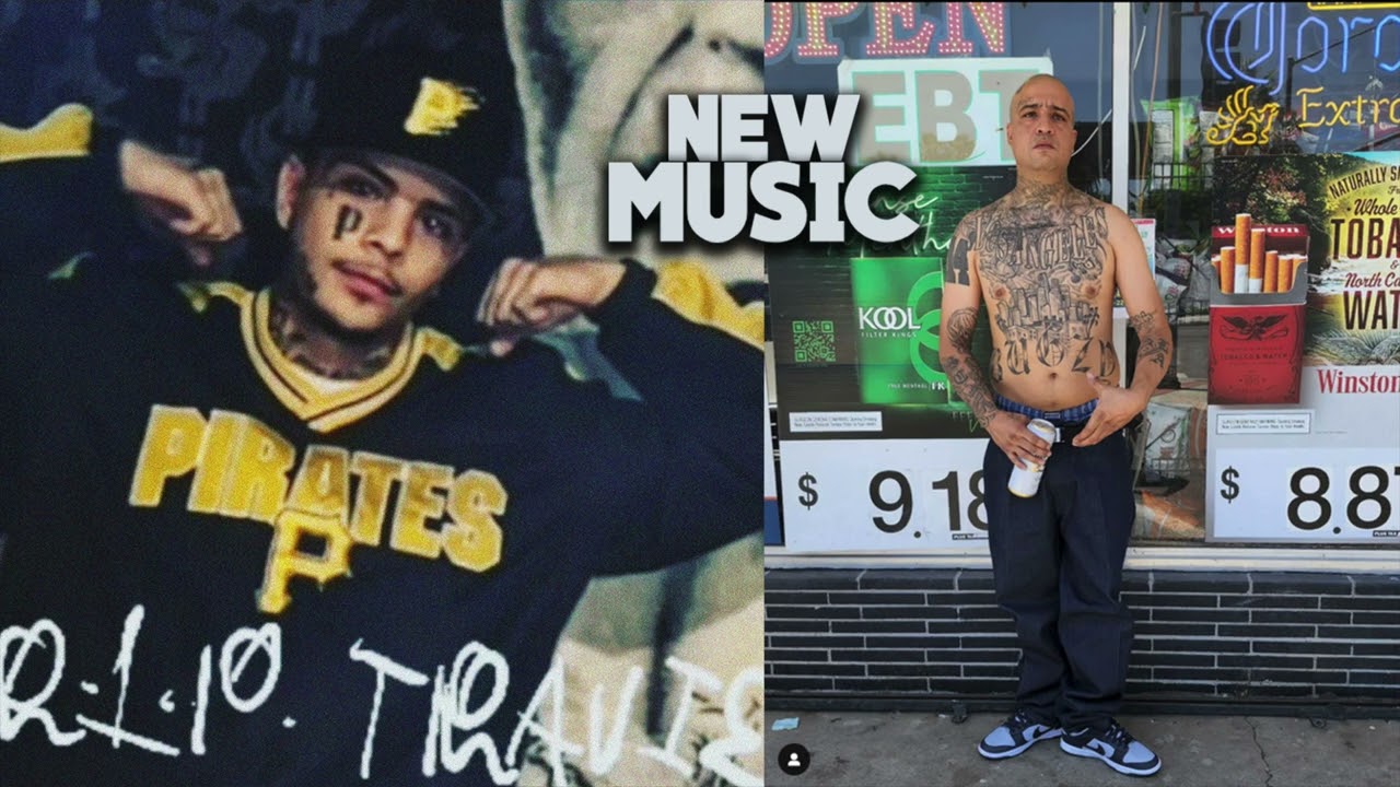 Bugzy100 x Lil Travieso (RIP)  - 10k (Official Audio)