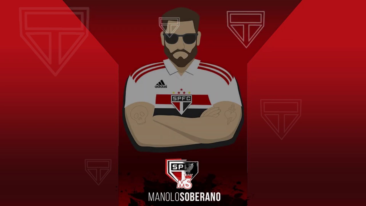 É DE ARREPIAR - ao som do TRICOLOR ROCK CLUBE
