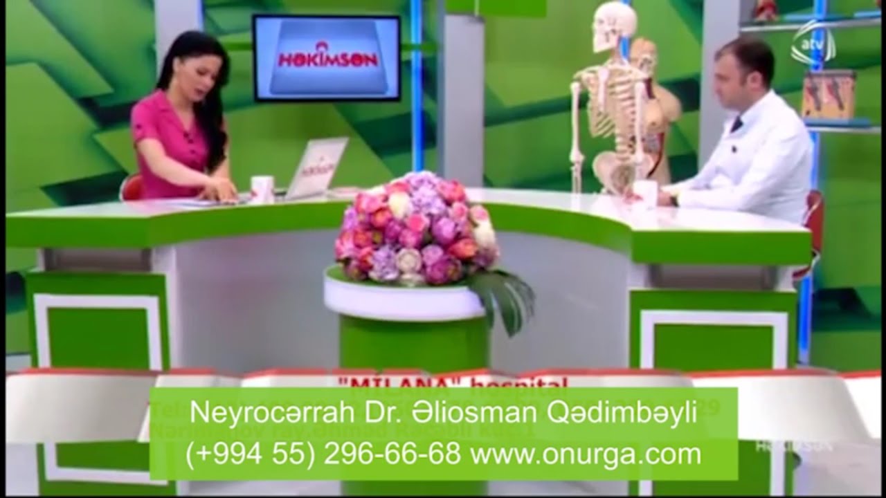 Boyun fəqərə disk yırtığı - Diskogel müalicəsi