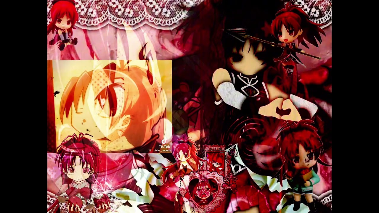 Kyoko Sakura edit audios