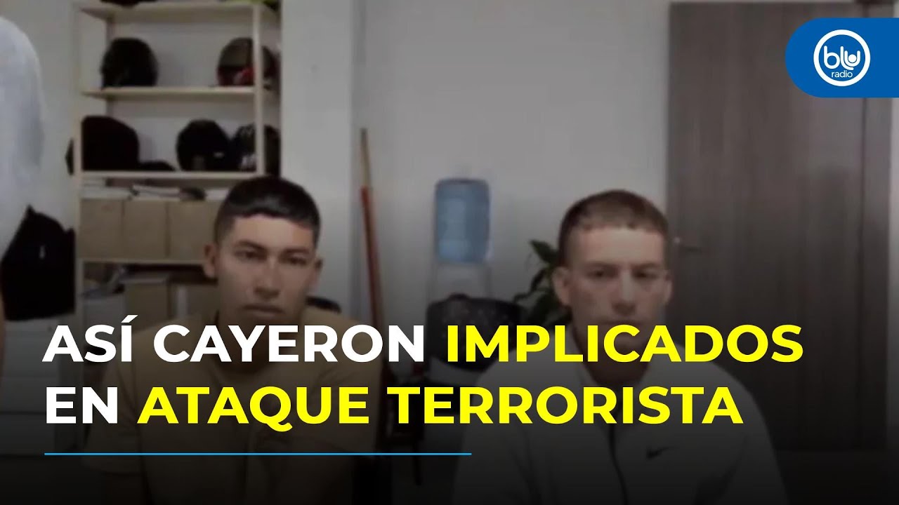 Ataque terrorista en Cali: ¿quiénes son los implicados en la masacre de la base aérea?