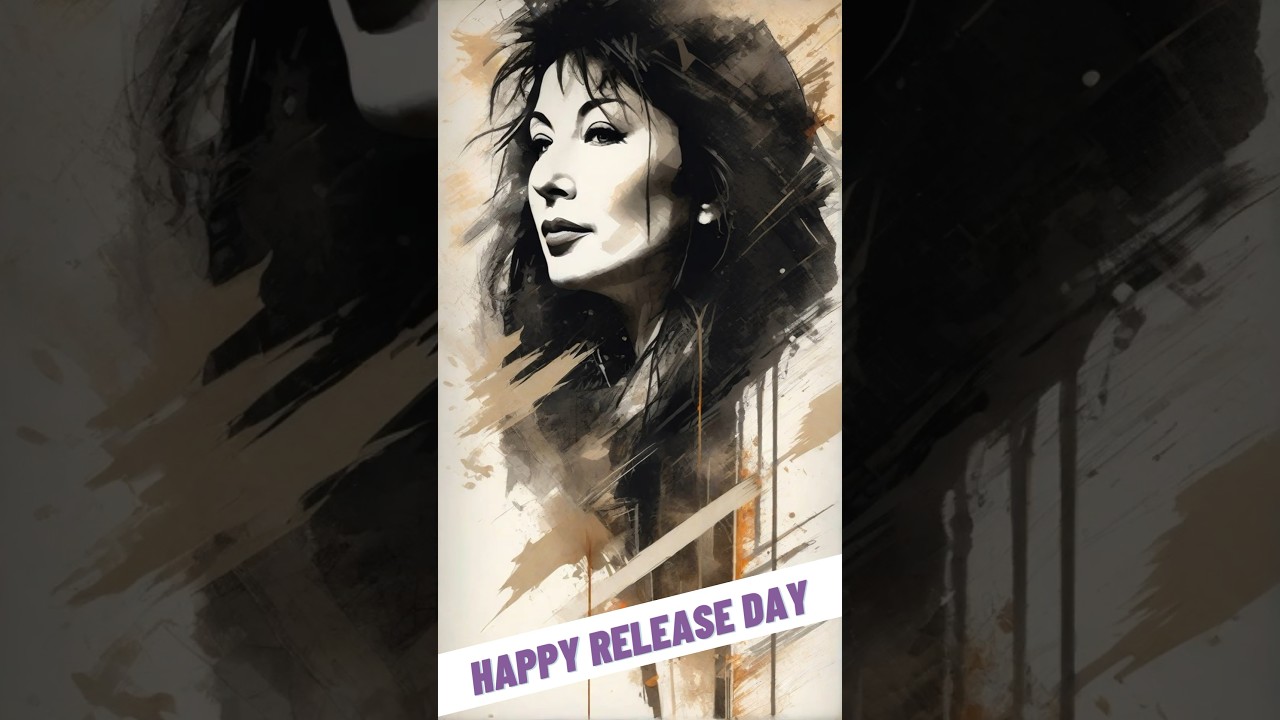 Kate Bush - Hounds Of Love