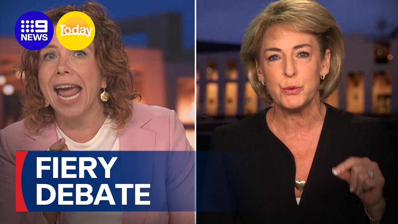 'I don't hear any solutions': Politicians clash over fuel supply | 9 News Australia