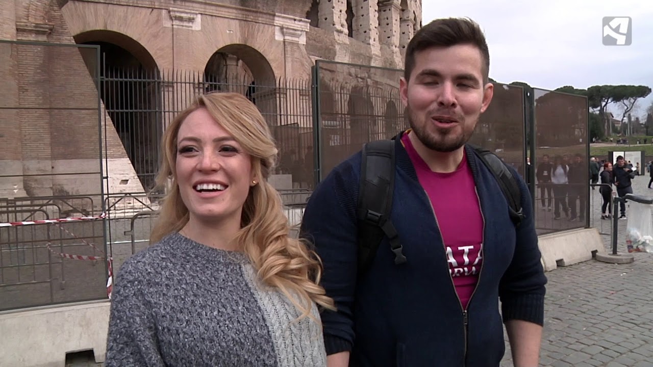 Aragoneses por el Mundo - Roma. Juan Barril