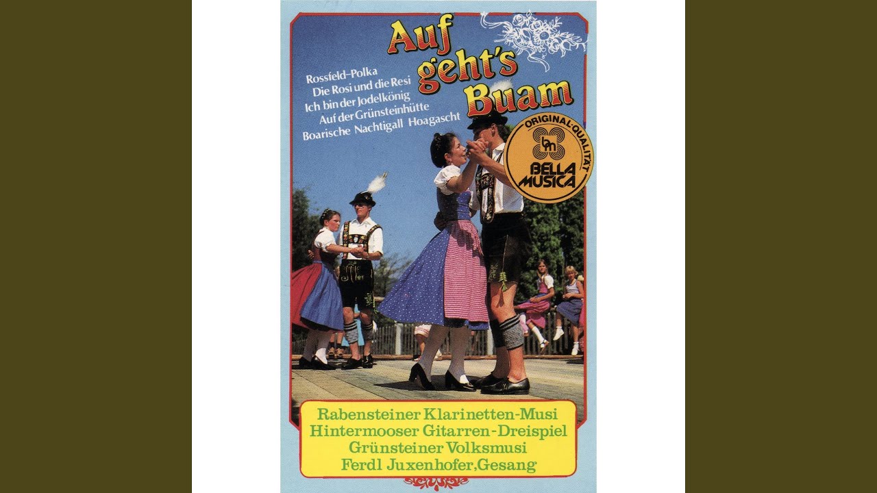 Boarische Nachtigall