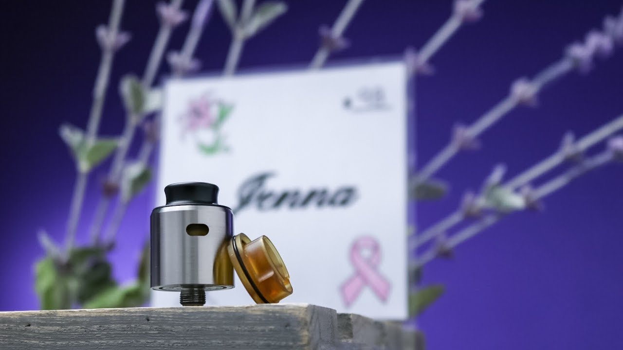 Jenna RDA by Jai Haze & Ravens Moon | Review | Is it any good?