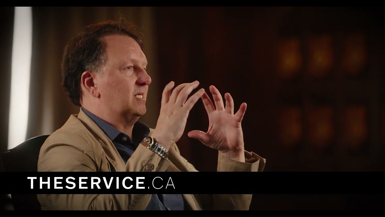 The Life of a CSIS Intelligence Officer: Neil's Story