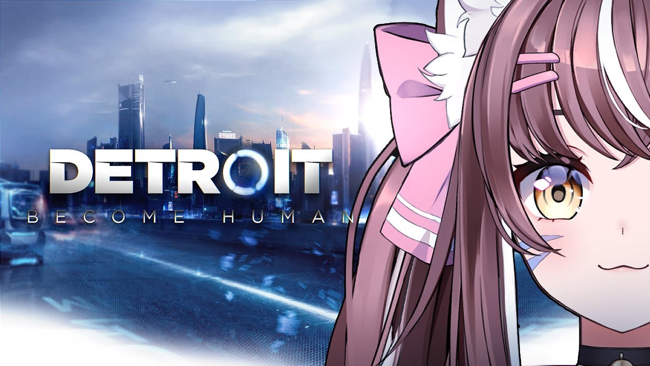 [DETROIT: Become Human] Ep 9 No bad ending allowed
