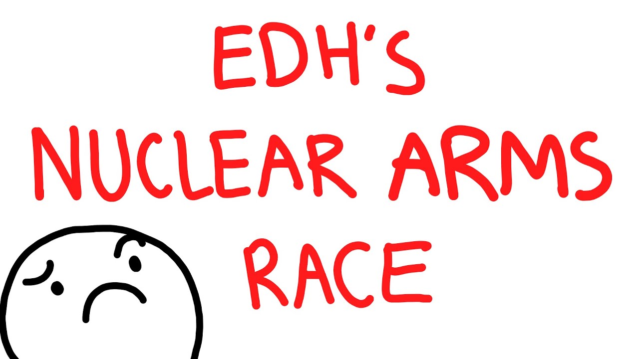Your Pod's Nuclear Arms Race