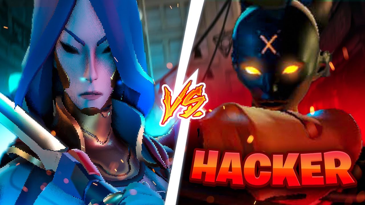 Deadlock, But I Made A Racist Hacker Ragequit