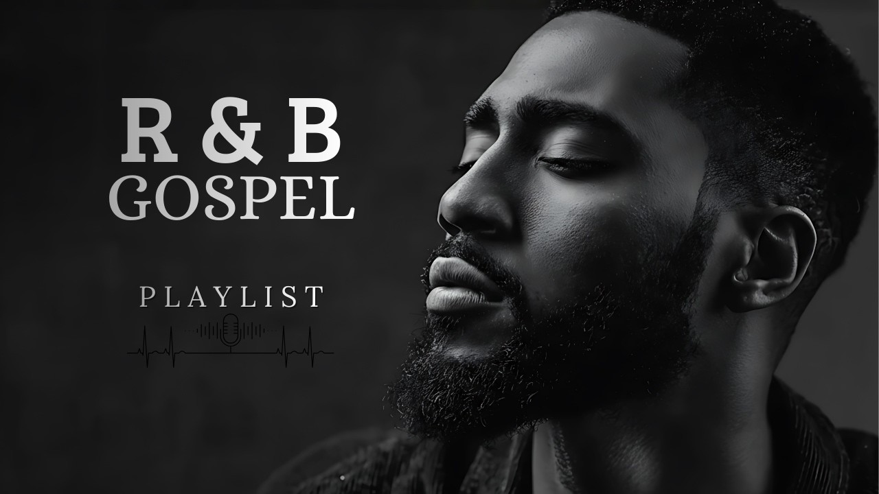 Night Prayer Psalms in Soulful R&B | Quiet Gospel Worship Music