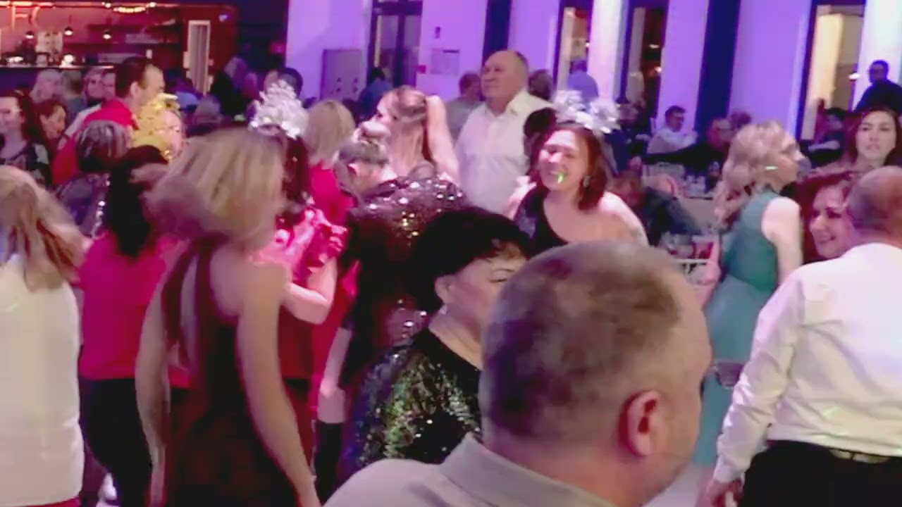 Silvester 2025 - 2026   Silvester Party 2026 mit Misikband 