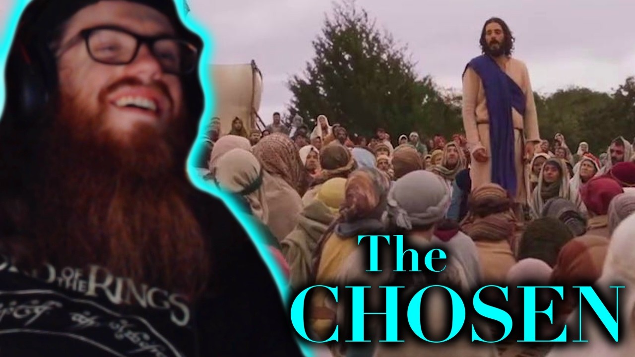 FIRST TIME WATCHING *The Chosen - 3x1* Was THE PERFECT RETURN | Reaction & Commentary