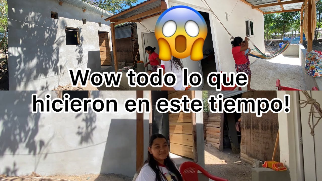 🔴Wow, increíble lo que vimos al llegar a visitar a Jessenia después de mucho tiempo 😱