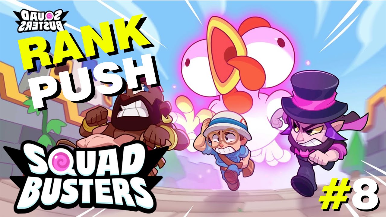 I GOT NEW SKINS, NEW MODES, CHILL GAMEPLAY 😖😈 | SQUAD BUSTERS GAMEPLAY | SQUAD BUSTERS TIPS & TRICKS