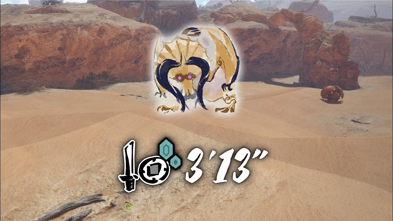 7★ Diablos 3'13 SnS (Drill Slash/Windmill) | MH Rise PC