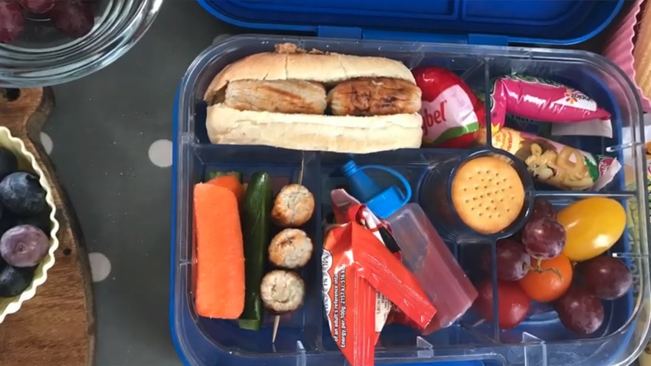 mini lunch box series mini hot dogs | Lunchbox World