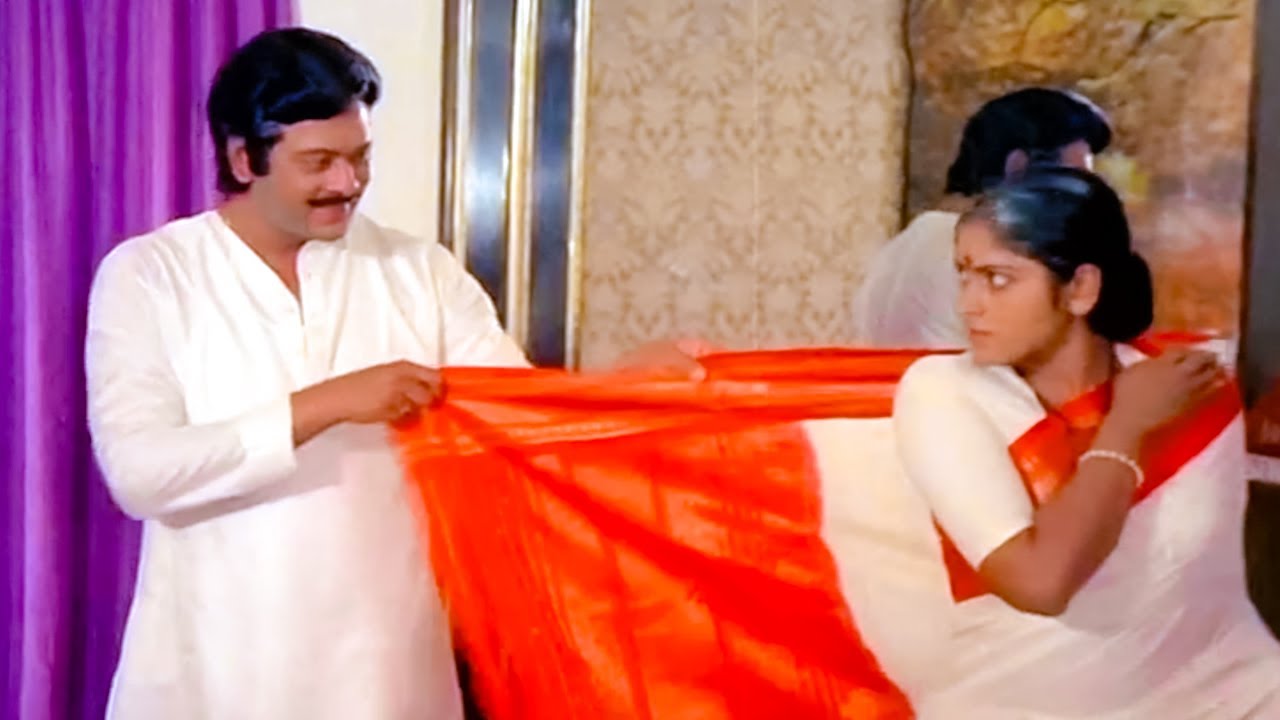 Krishnam Raju, Jayasudha Superhit Song - Dharmathmudu Movie Songs | Telugu Video Songs HD