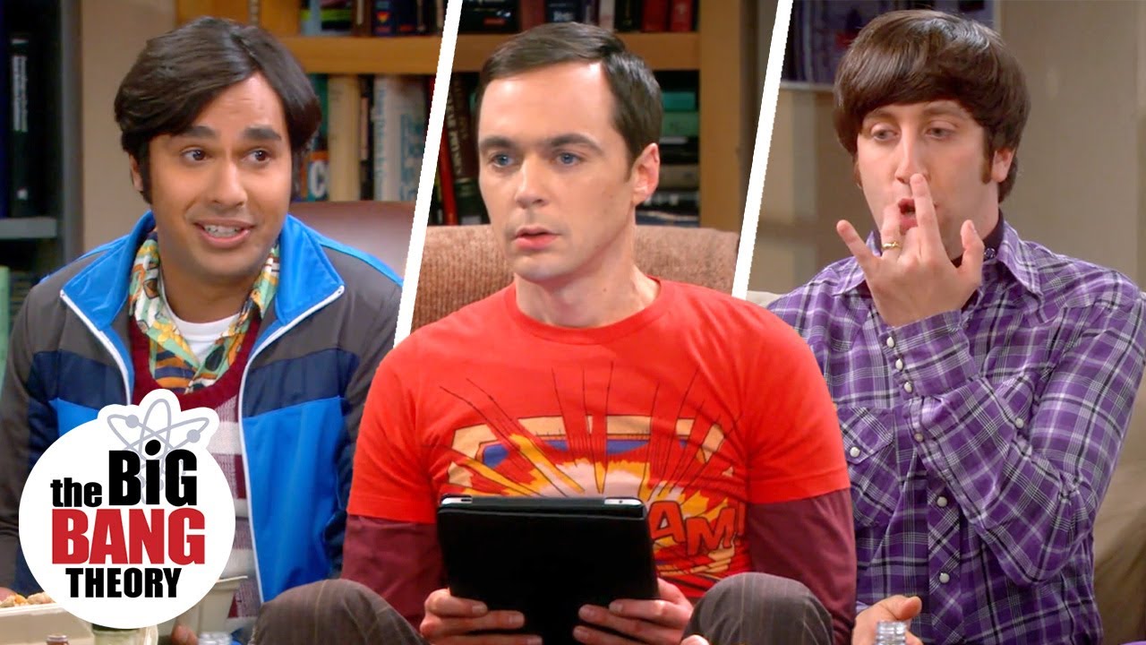 Stephen Hawking Won't Play Sheldon Back | The Big Bang Theory