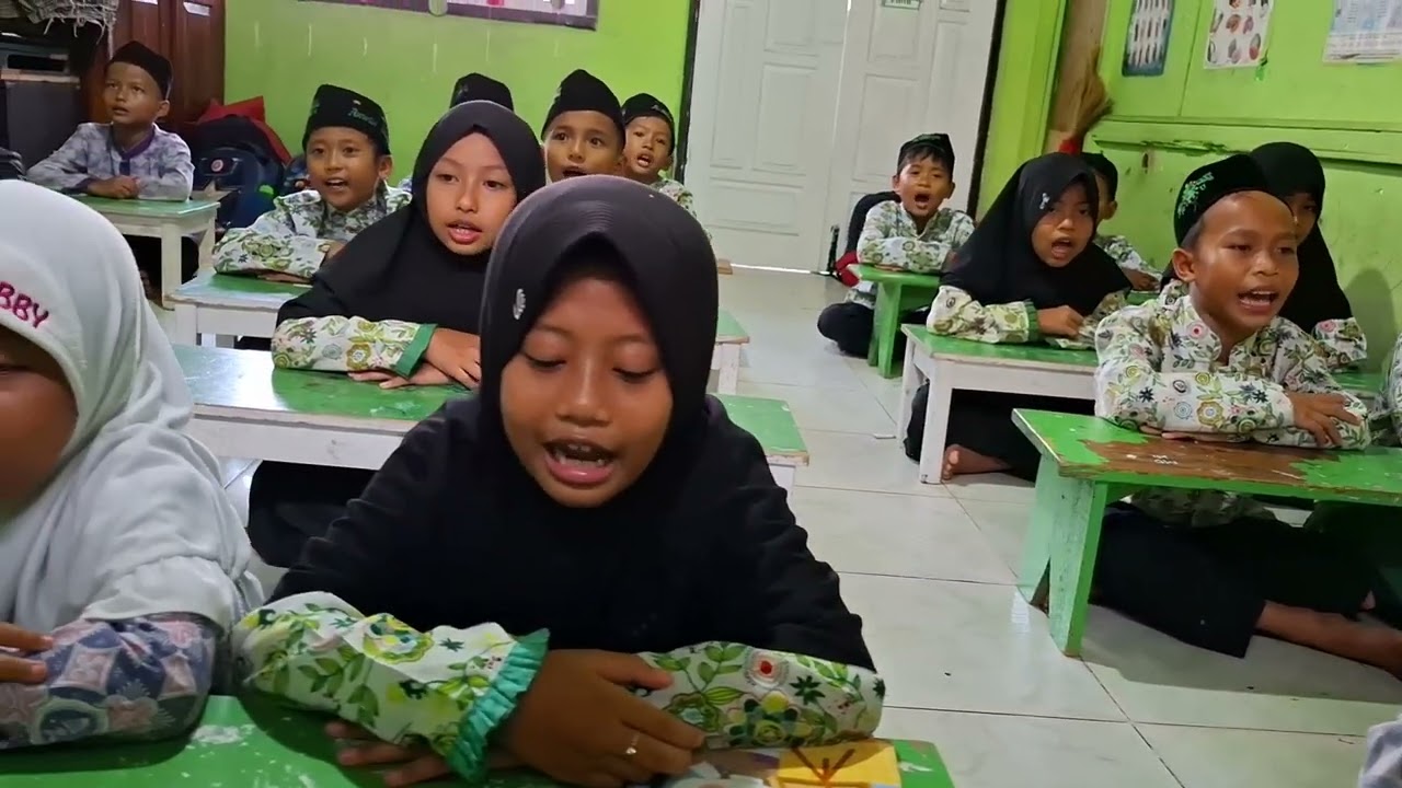 NGUDI SUSILO | PART 1 | KARANGAN KH.BISYRI MUSTHOFA | MDTU AL MUNAWAROH