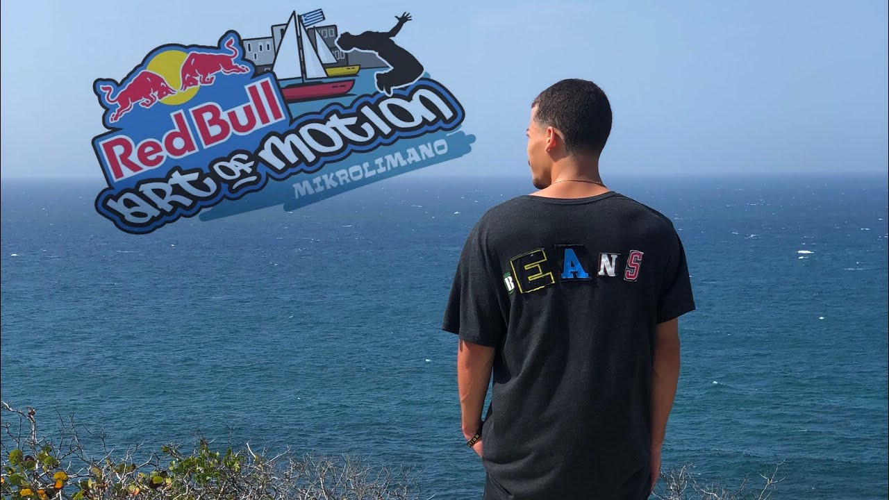 Juan C. Redbull Art Of Motion Submission 2021