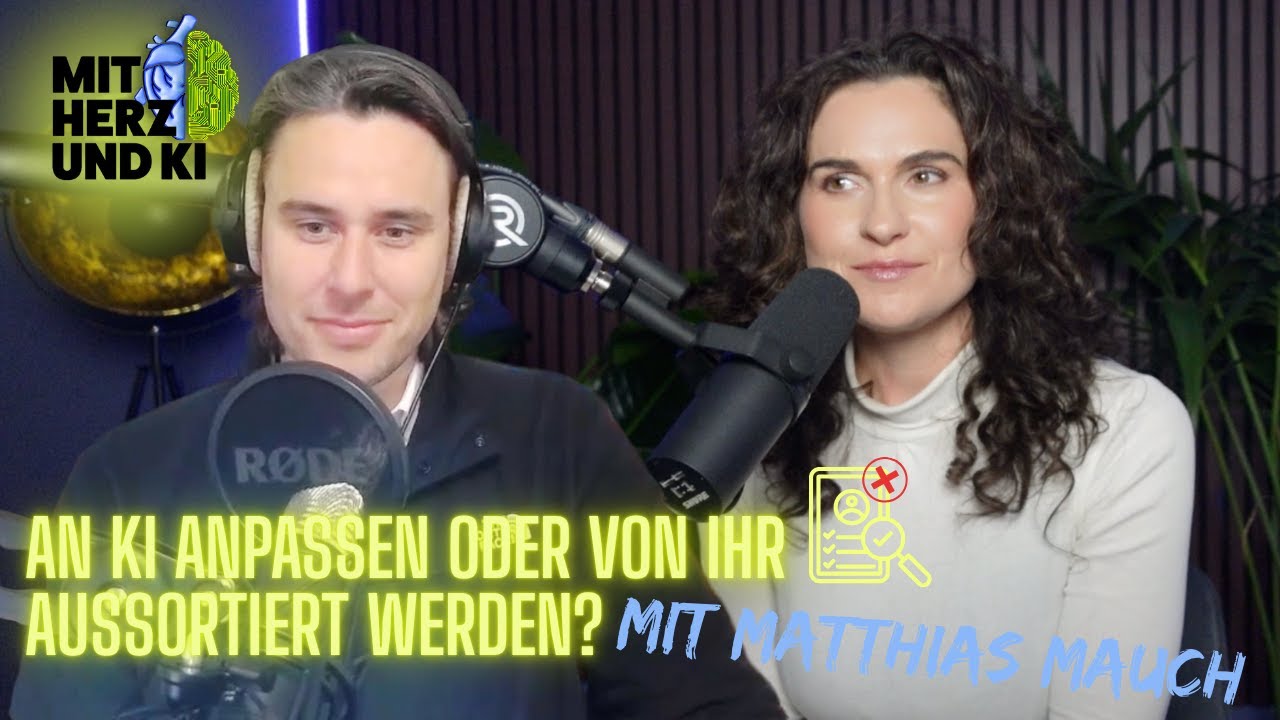 Wenn KI entscheidet, ob du zum Vorstellungsgespräch darfst - die neue Ära der Jobsuche