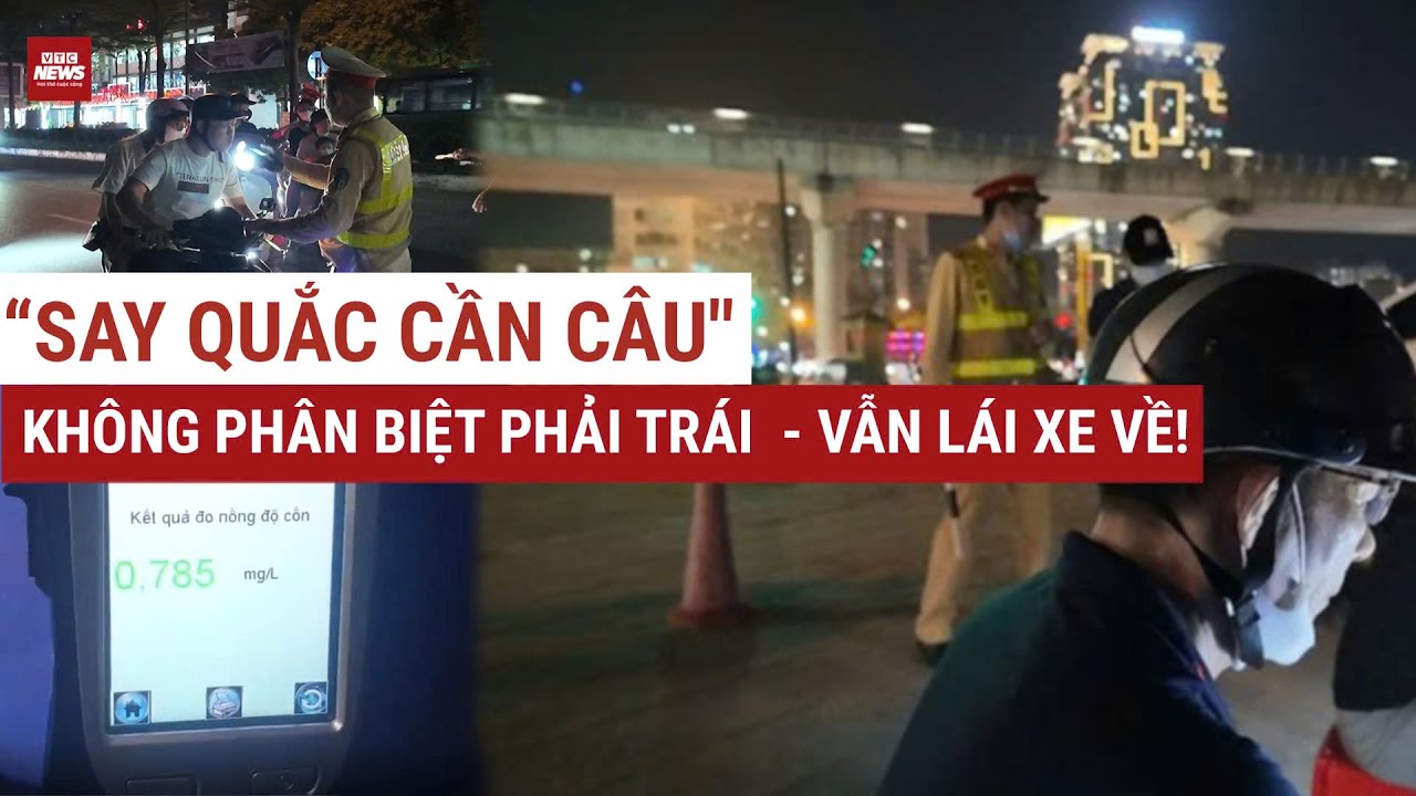 “SAY QUẮC CẦN CÂU