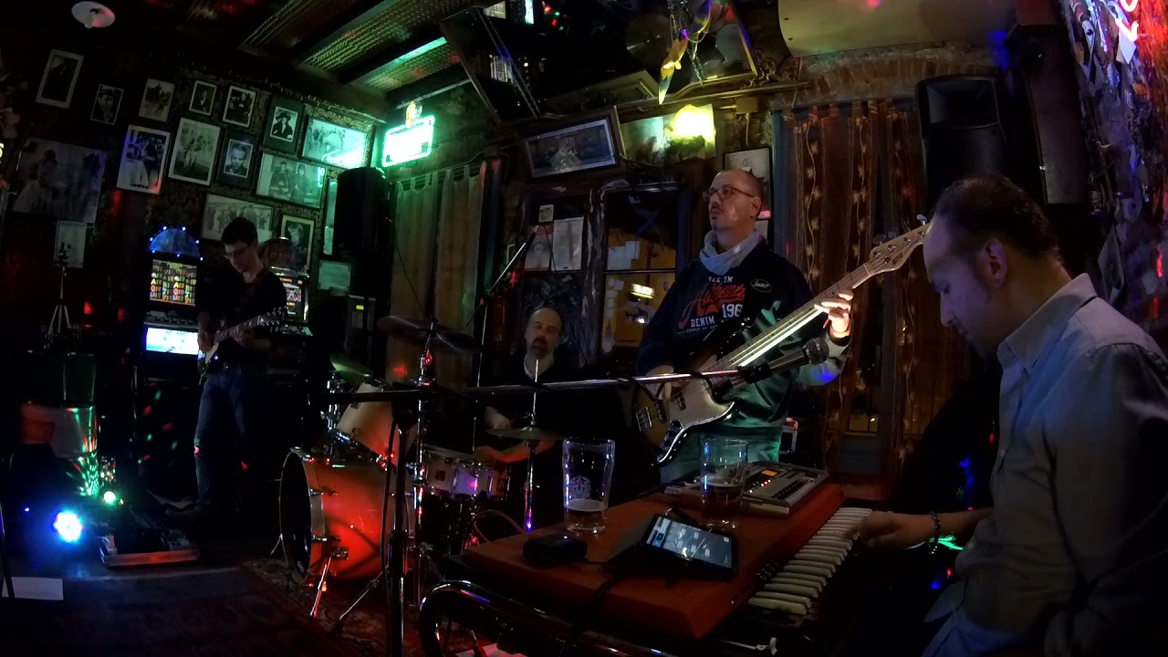 15. Light My Fire - Lizard King (The Doors Tribute)