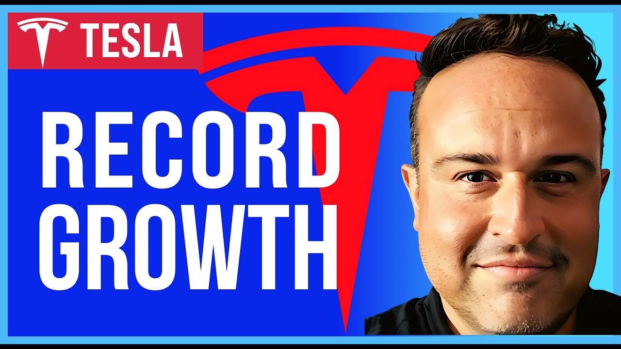 Tesla Drops Big News, Model 3 Highland Rumor,  Model Y 3rd Best Selling  | Brighter with Jeff