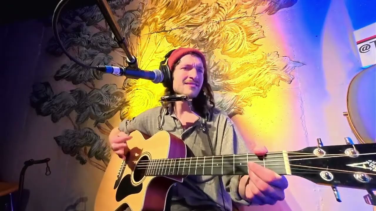 Juneau - Seth Williams at Cedar Streams