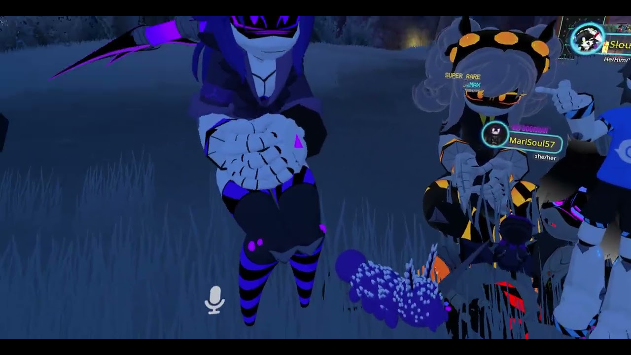 VRChat prank switching our account (part 2)