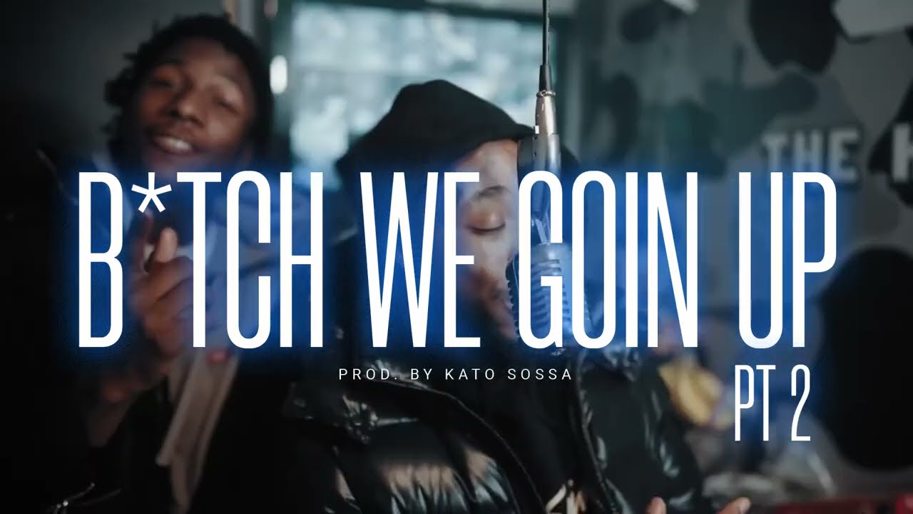 “B*TCH WE GOIN UP 2” JG Wardy x Migo Lee TYPE BEAT