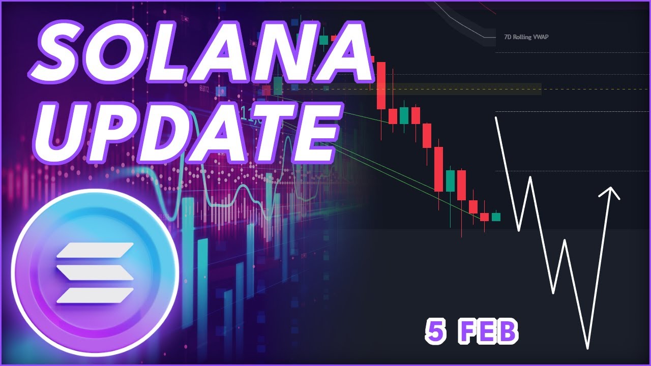 WAS THIS THE SOLANA BOTTOM?🚨 (Solana SOL Price Prediction 2026)