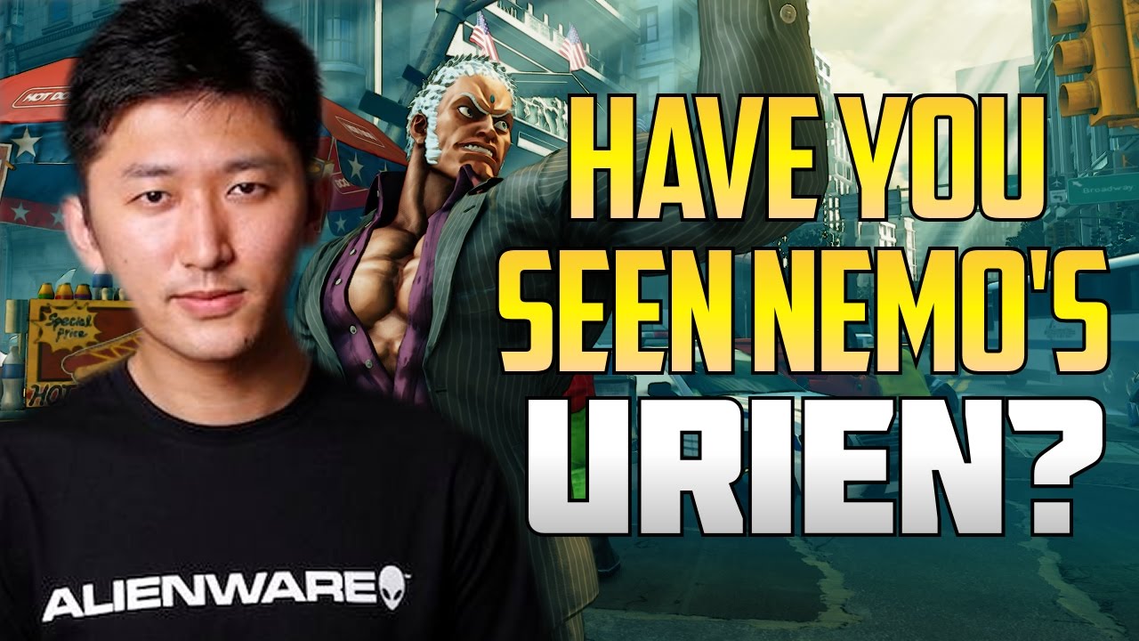 SFV S2 ▰ Nemo Making The Switch To Urien?