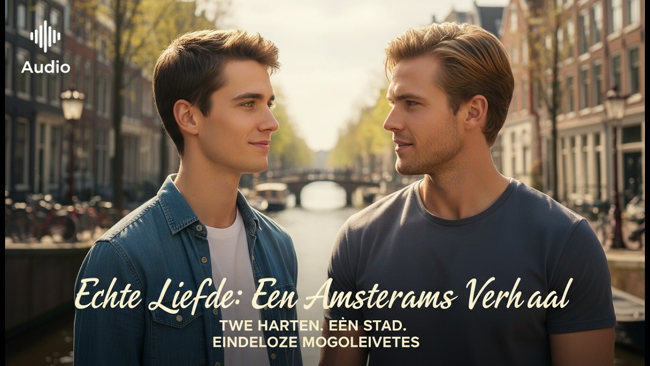 De schokkende kus in het hotelbed – leidde tot een verboden liefde die families verscheurde.