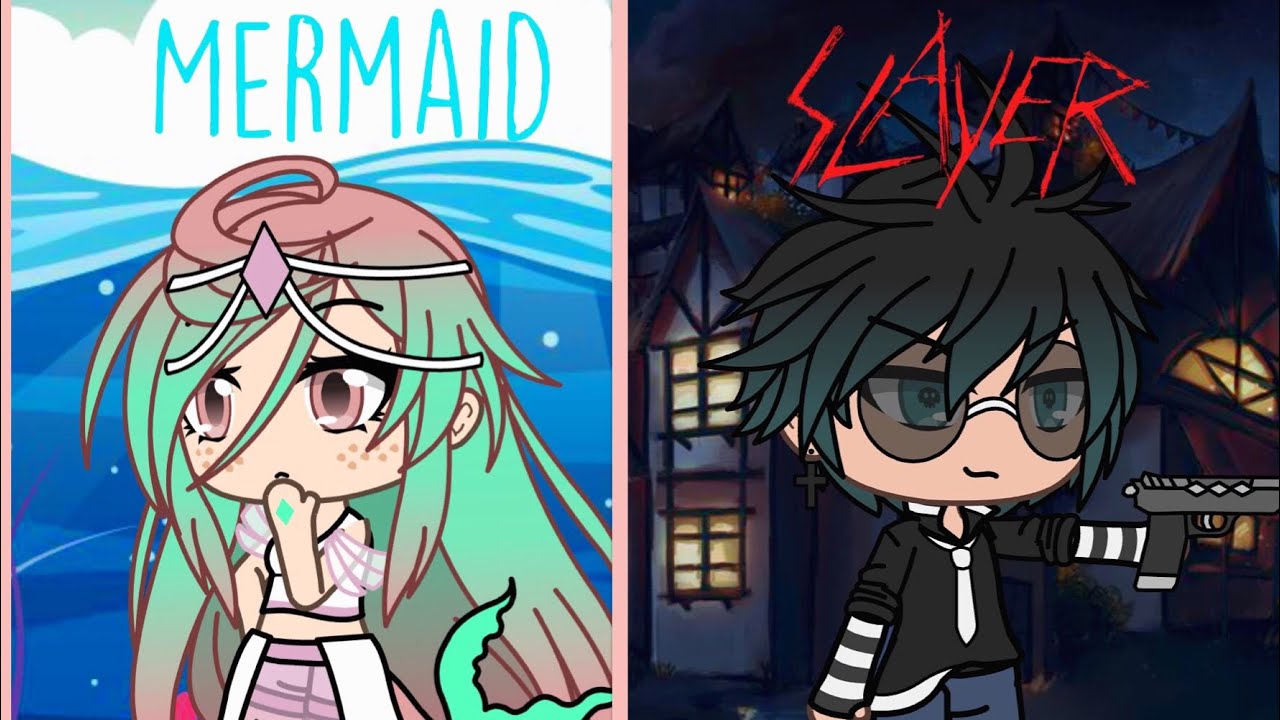 Mermaid Slayer | GLMM | 200 Subscriber Special