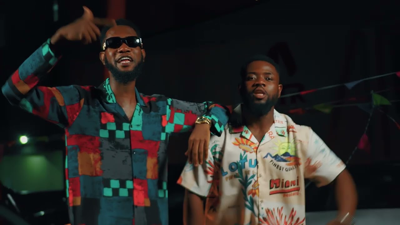 Kingsley Rymz - Kala Kumasi ft. Phaize X Ypee (Official Video)
