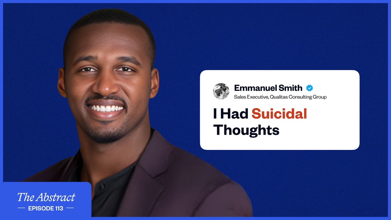 Ep 113: Tackling Change: Emmanuel Smith’s Journey Beyond Football