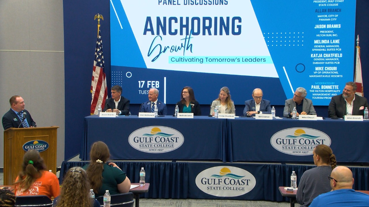 Anchoring Growth: Cultivating Tomorrow's Leaders
