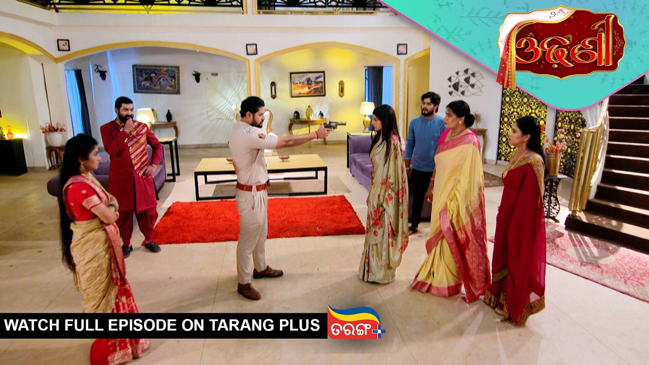 Odhani | Ep - 300 | Mega Serial | 18th Mar 2026 | Watch Full Episode Now On Tarang Plus