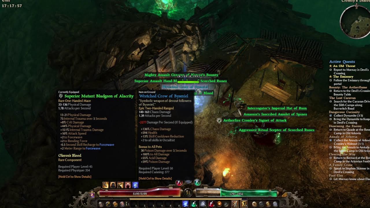 Grim Dawn - Perparing part 37