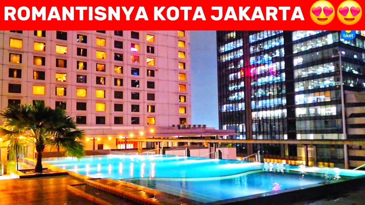 BANJIR CITYLIGHTS‼️ KE MALL TINGGAL NYEBRANG & MENU SARAPAN ENAAAK👍 Mangkuluhur Artotel Suites 