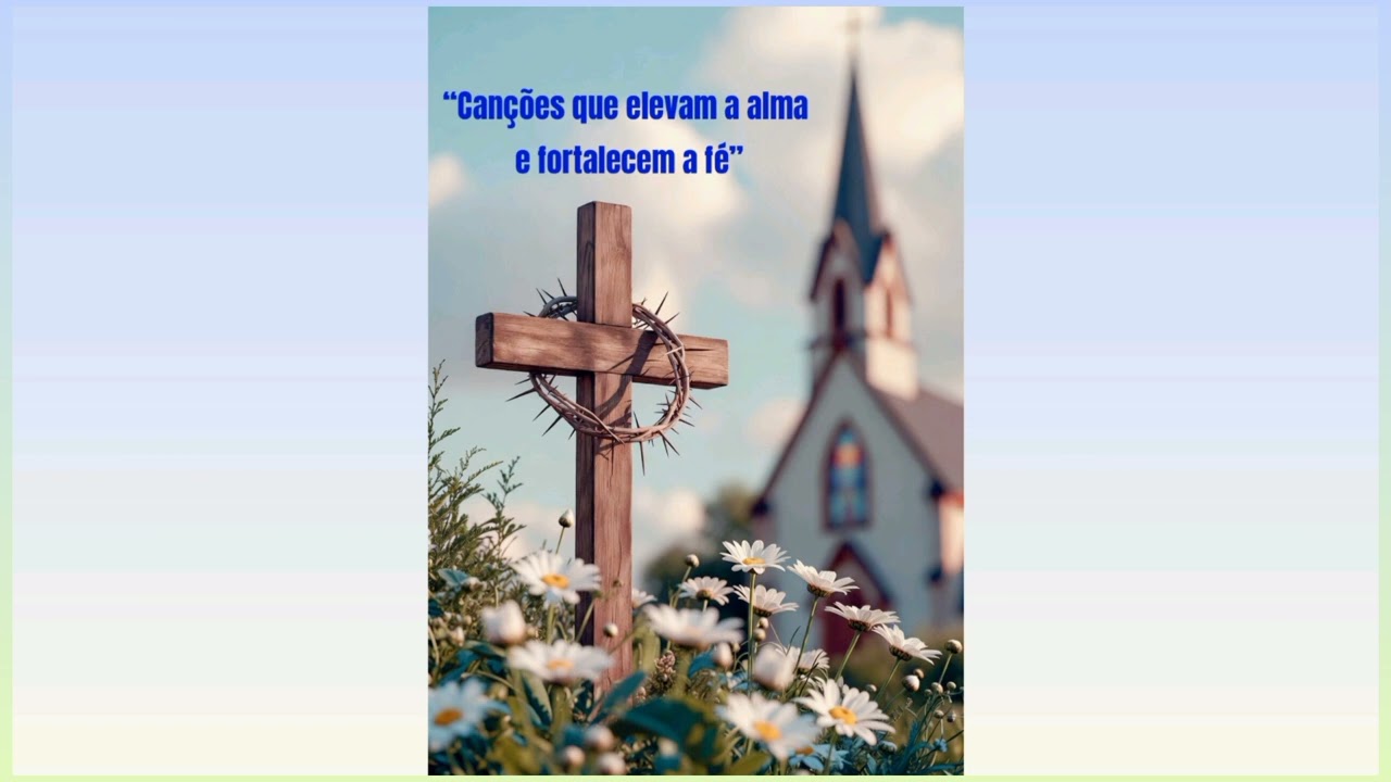 🎶 “Tu És Tudo, Senhor” #fé #céu #jesus #jususchrist #abençoado #nossasenhoraaparecida 