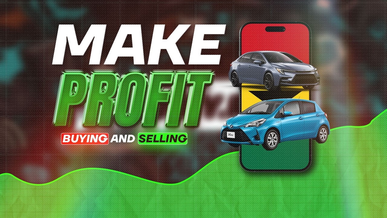 How Ghanaian Car Dealers REALLY Make Their Money | The Untold Truth 🇬🇭 | Rev By Rev