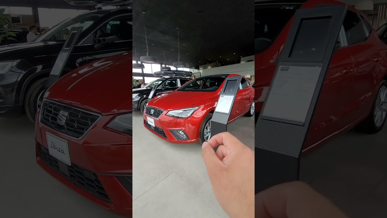 SEAT IBIZA FR 1.5 TURBO / EDUARDO ESTRADA-EJECUTIVO DE VENTAS - 5545320507