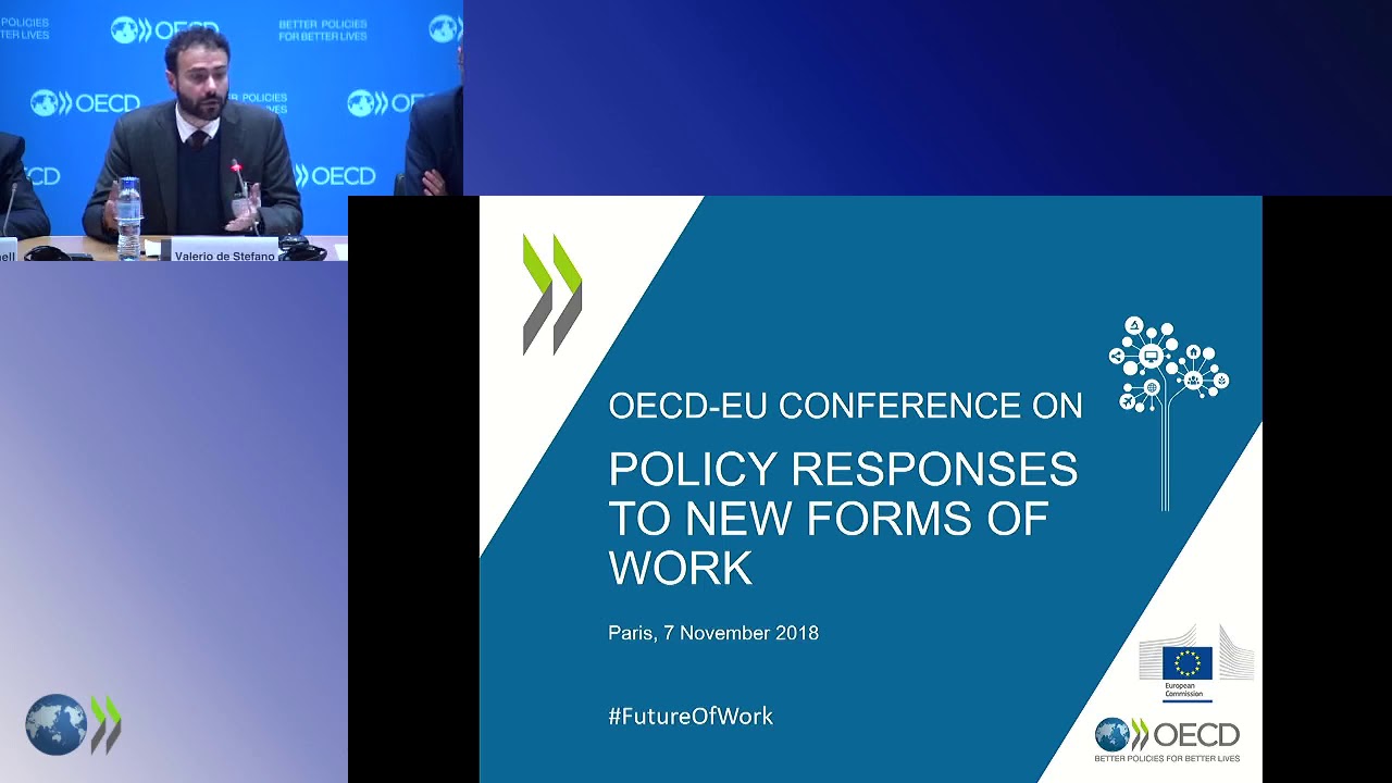 Can government help extend worker voice to the self-employed? Valerio De Stefano, KU Leuven