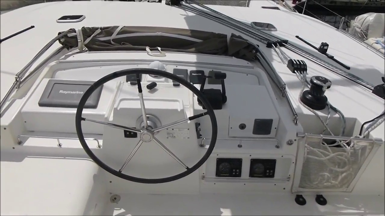 2011 Lagoon 500 Whispers