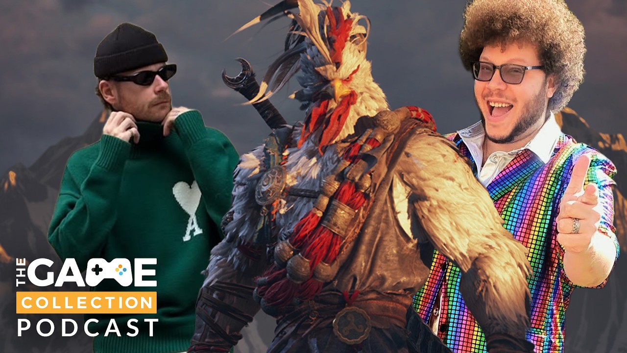 Aura Farming Chicken (TGC Podcast Ep 21)