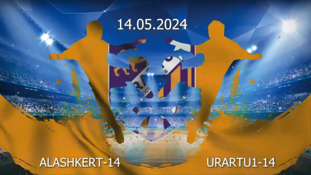 ALASHKERT 14  VS  URARTU1 14