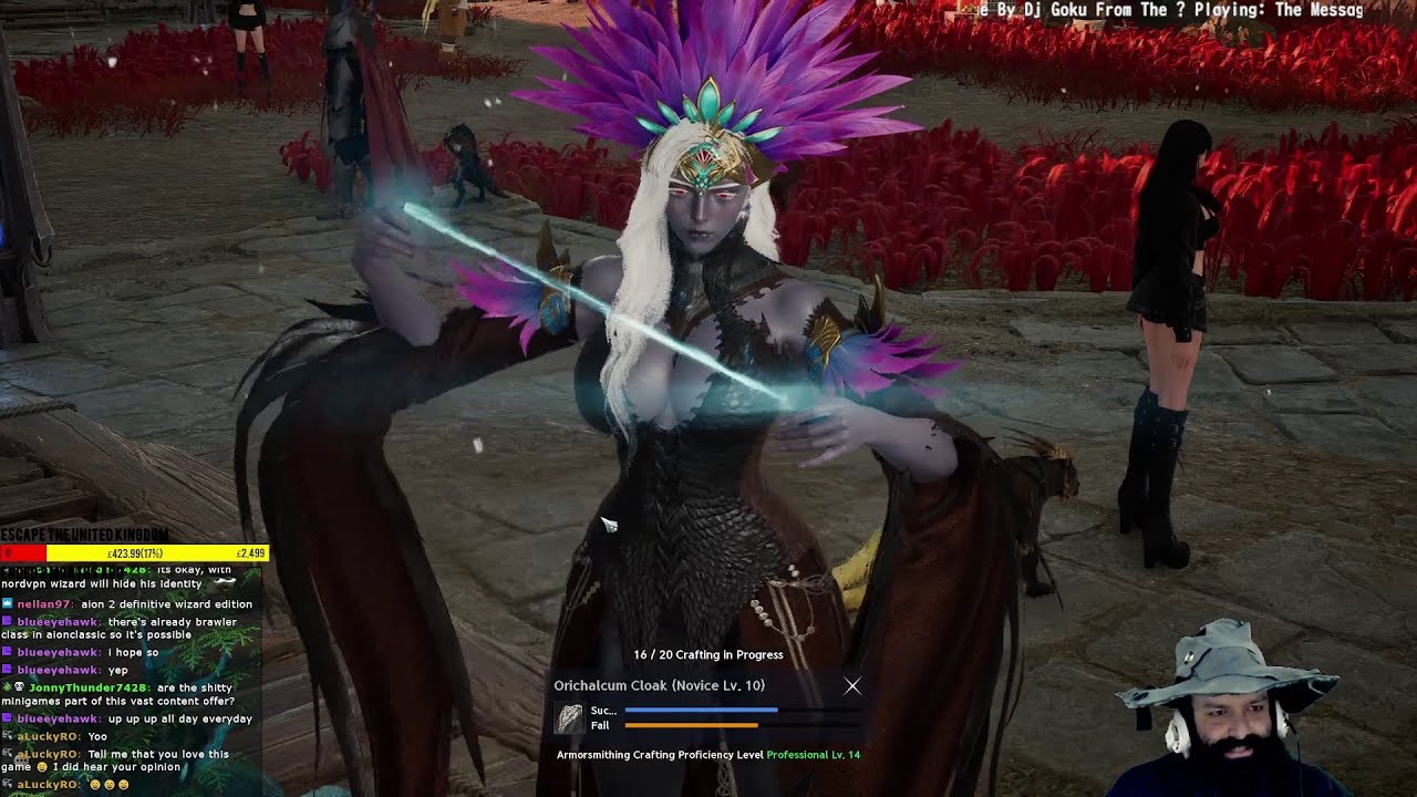 Aion 2 Crafting Be Like